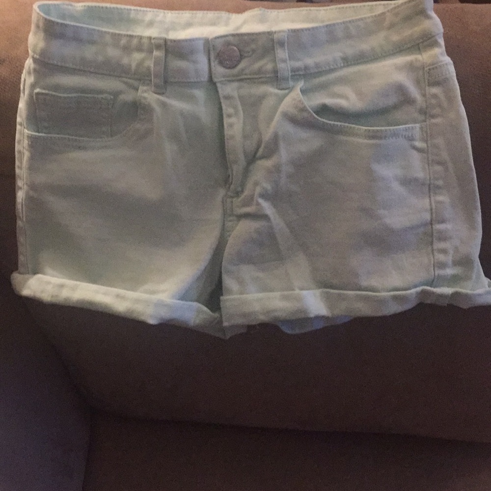 H&M-Girls shorts 12/13)